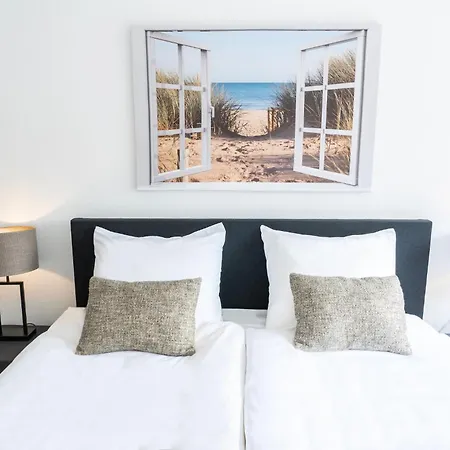 Appartement Prime Location W Wifi & Near Poppodium 013 *