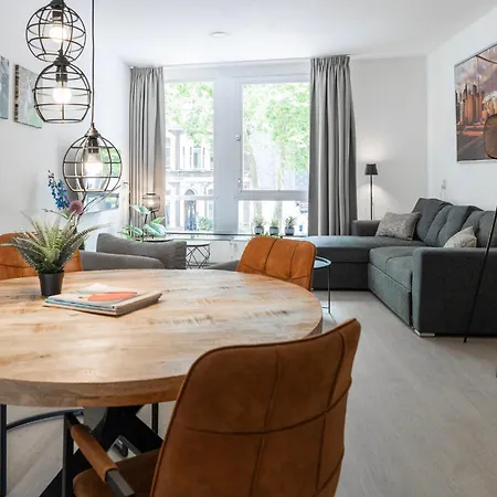 Apartment Prime Location W Wifi & Near Poppodium 013 Tilburg