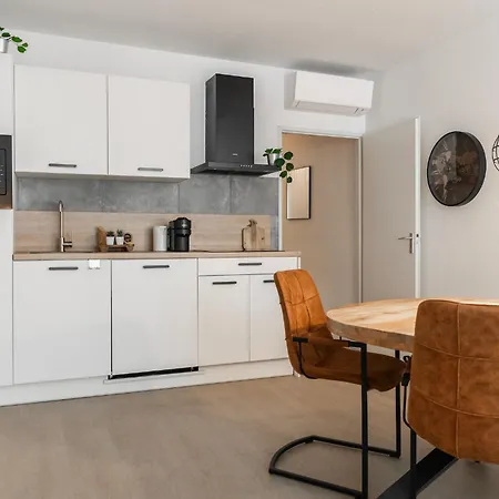 Prime Location W Wifi & Near Poppodium 013 Appartement Tilburg