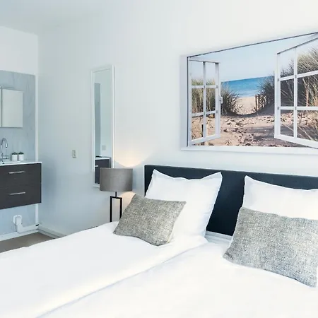 Apartamento Prime Location W Wifi & Near Poppodium 013