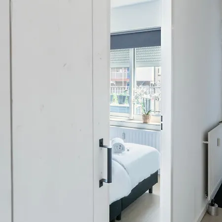 Lejlighed Prime Location W Wifi & Near Poppodium 013