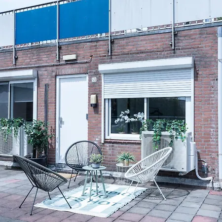 Prime Location W Wifi & Near Poppodium 013 *
