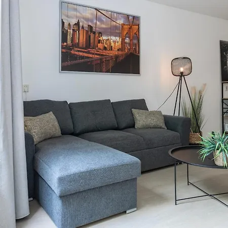 Prime Location W Wifi & Near Poppodium 013 Appartement