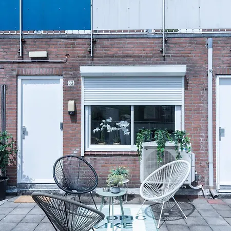 Prime Location W Wifi & Near Poppodium 013 Tilburg