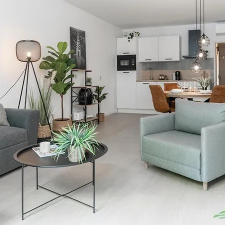 Apartment Prime Location W Wifi & Near Poppodium 013 Tilburg