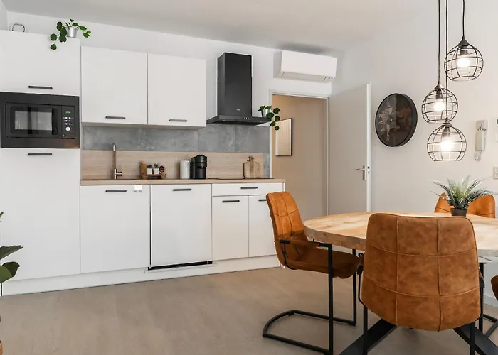 Prime Location W Wifi & Near Poppodium 013 Διαμέρισμα Τίλμπουργκ