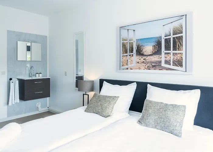 Διαμέρισμα Prime Location W Wifi & Near Poppodium 013