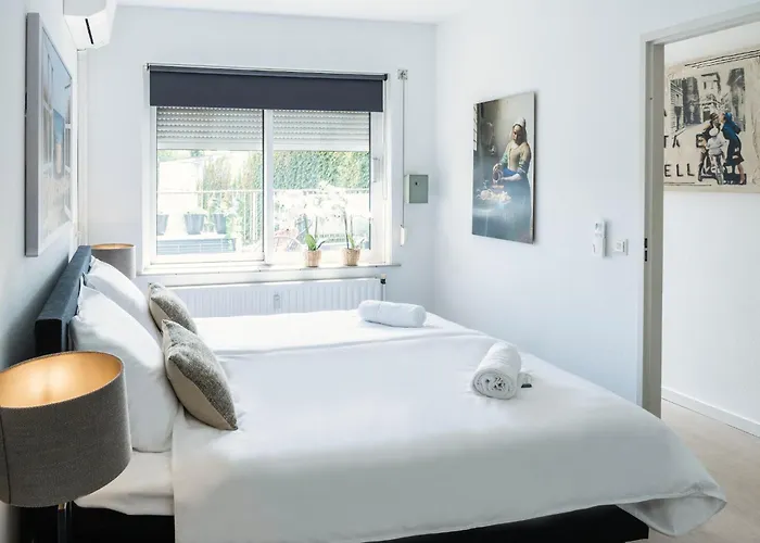 Prime Location W Wifi & Near Poppodium 013 Διαμέρισμα Τίλμπουργκ