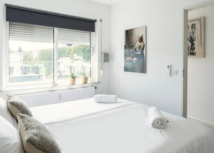 Prime Location W Wifi & Near Poppodium 013 Διαμέρισμα