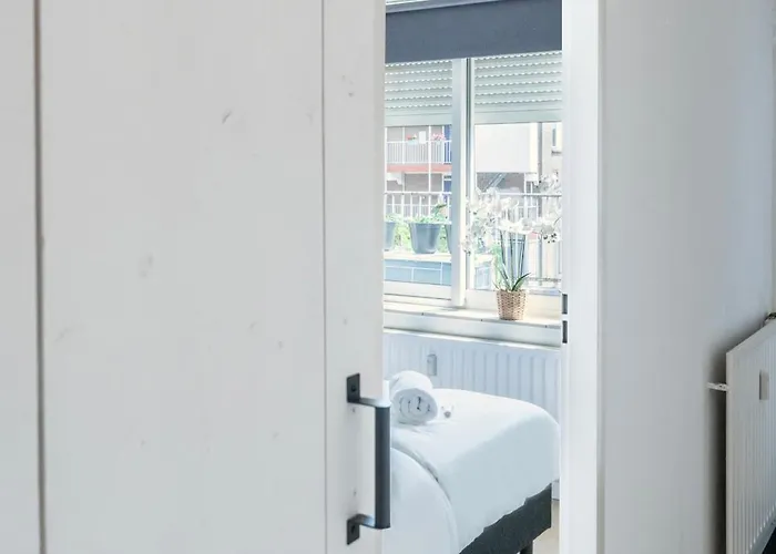 Διαμέρισμα Prime Location W Wifi & Near Poppodium 013