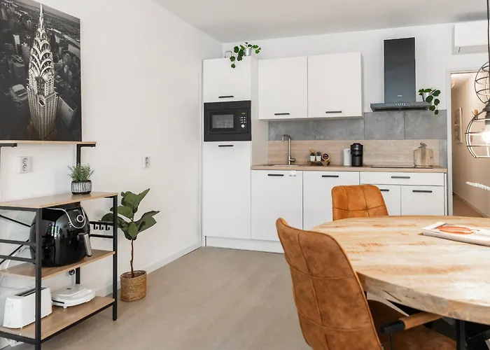 Prime Location W Wifi & Near Poppodium 013 Διαμέρισμα