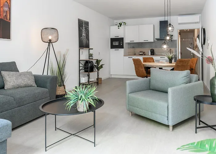 Prime Location W Wifi & Near Poppodium 013 Τίλμπουργκ