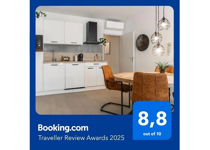 Διαμέρισμα Prime Location W Wifi & Near Poppodium 013 *