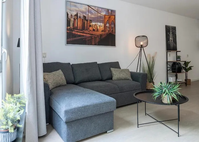 Prime Location W Wifi & Near Poppodium 013 Διαμέρισμα