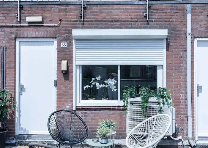 Prime Location W Wifi & Near Poppodium 013 Τίλμπουργκ