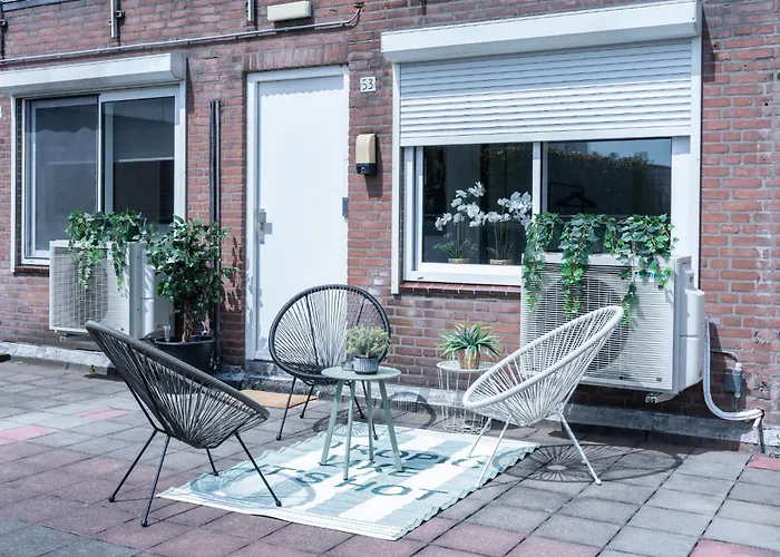 Prime Location W Wifi & Near Poppodium 013 Τίλμπουργκ