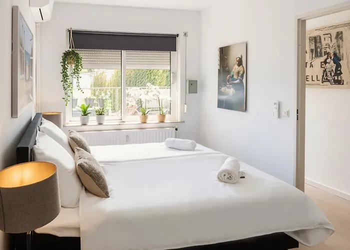 Prime Location W Wifi & Near Poppodium 013 Διαμέρισμα