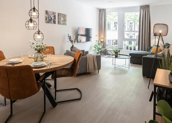 Prime Location W Wifi & Near Poppodium 013 Τίλμπουργκ